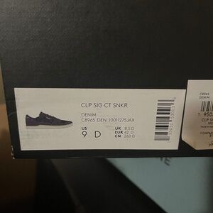 Coach sneakers
